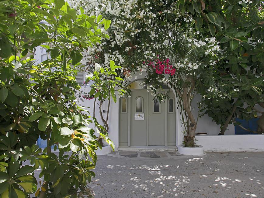 Glaros Studios Naxos City Exterior foto